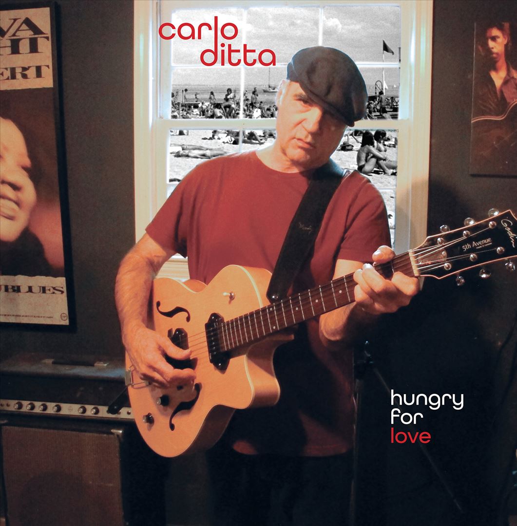 Hungry for Love cover art
