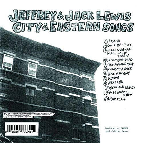 City & Eastern Songs cover art