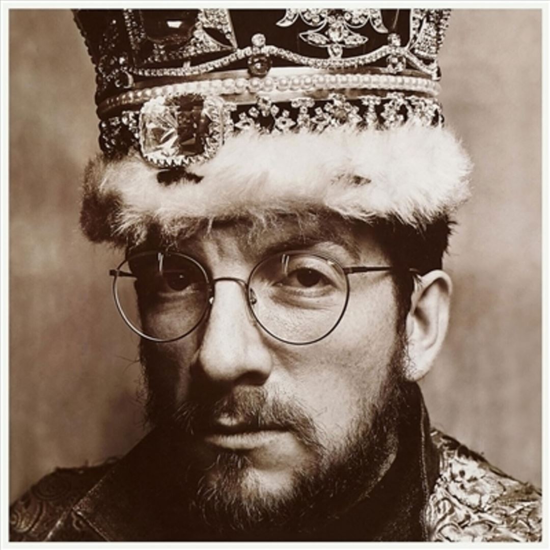 King Of America [2024 Remaster] cover art