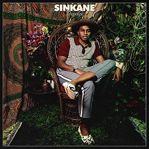 Dépaysé cover art