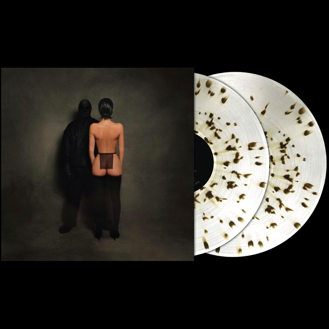Vultures cover art