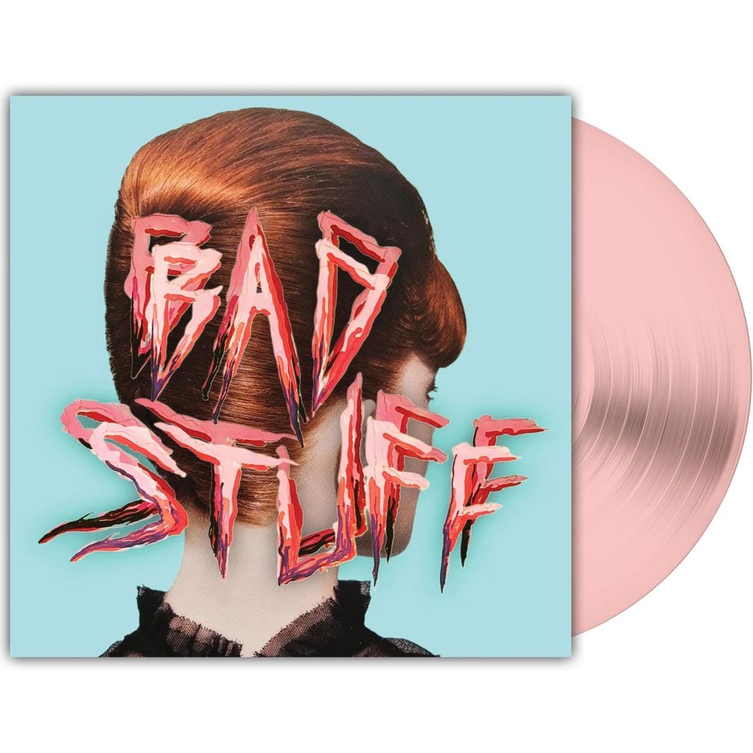 Bad Stuff cover art