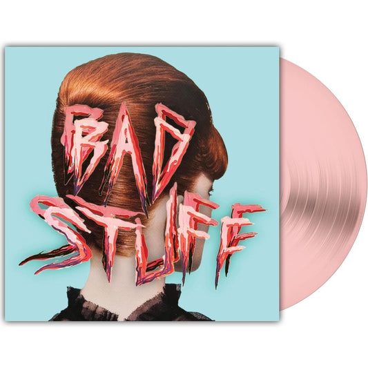 Bad Stuff cover art