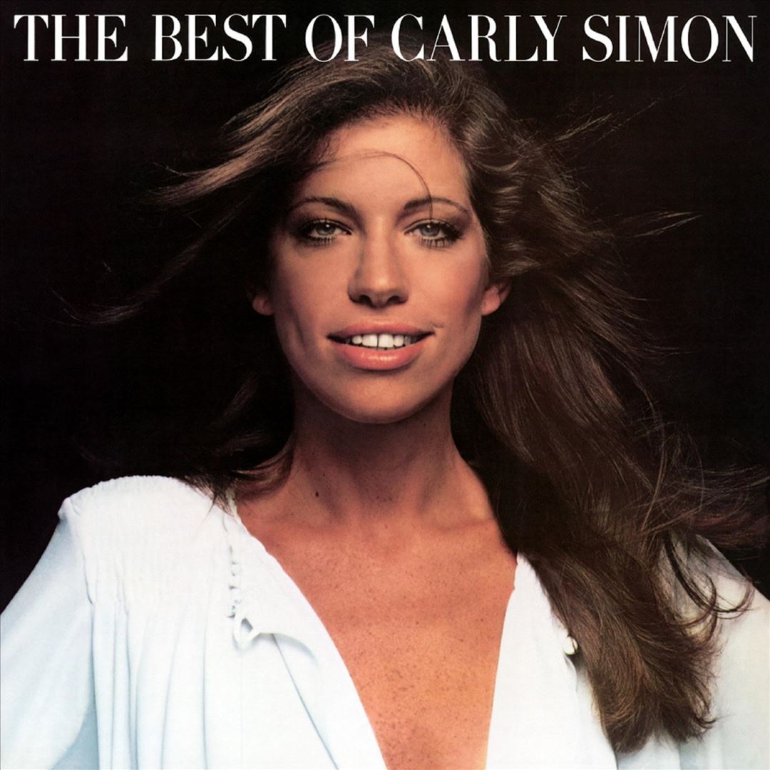 Best of Carly Simon cover art