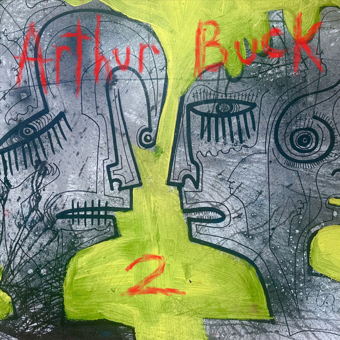 Arthur Buck 2 cover art