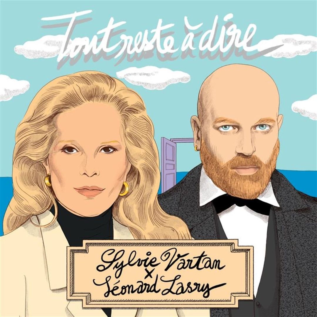 Tout Reste a Dire cover art