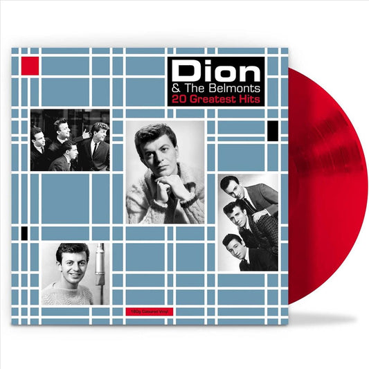 20 Greatest Hits cover art