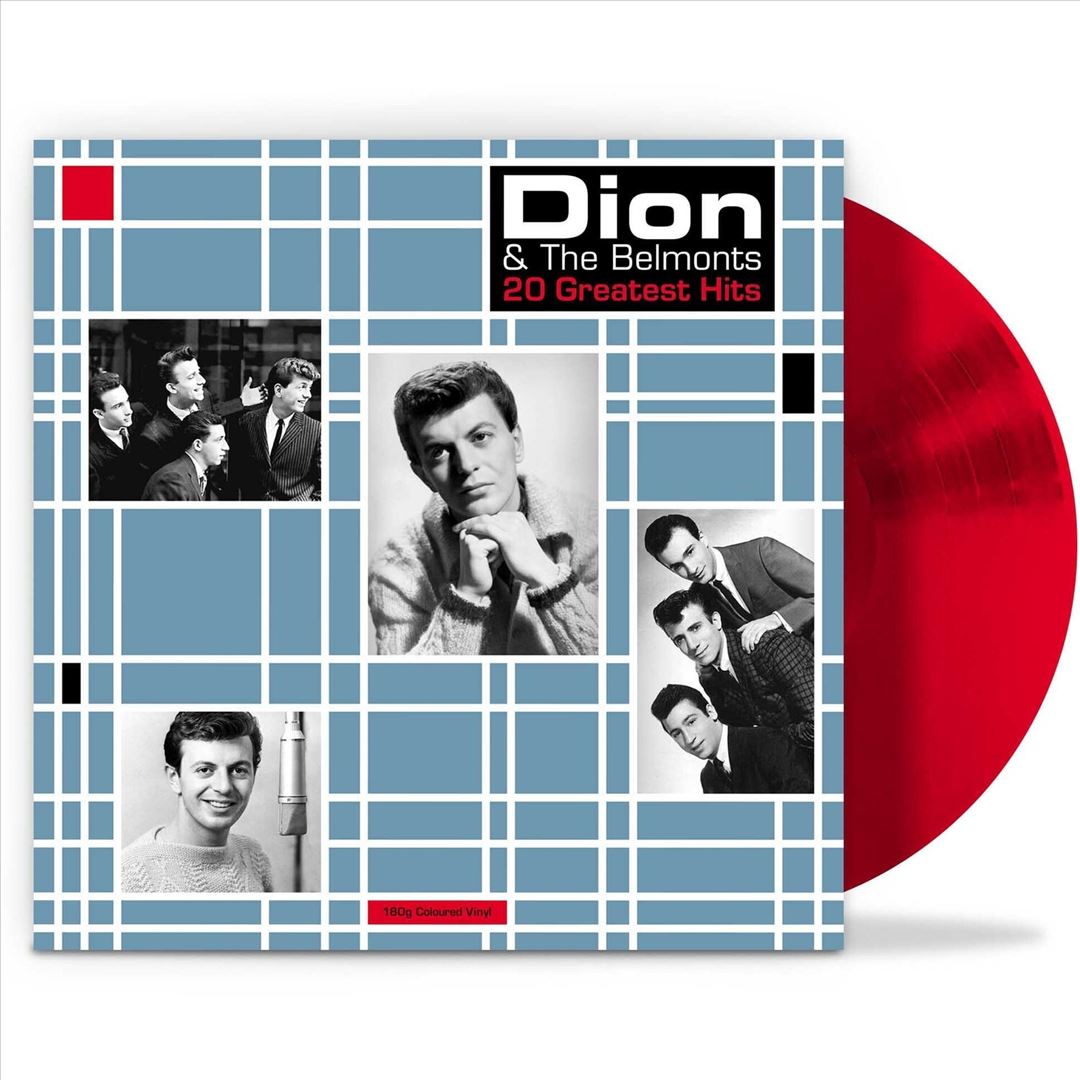 20 Greatest Hits cover art
