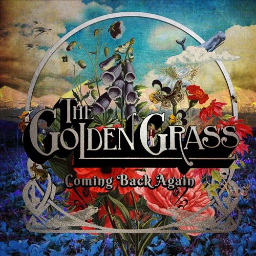 Coming Back Again [Transparent Red Vinyl] cover art
