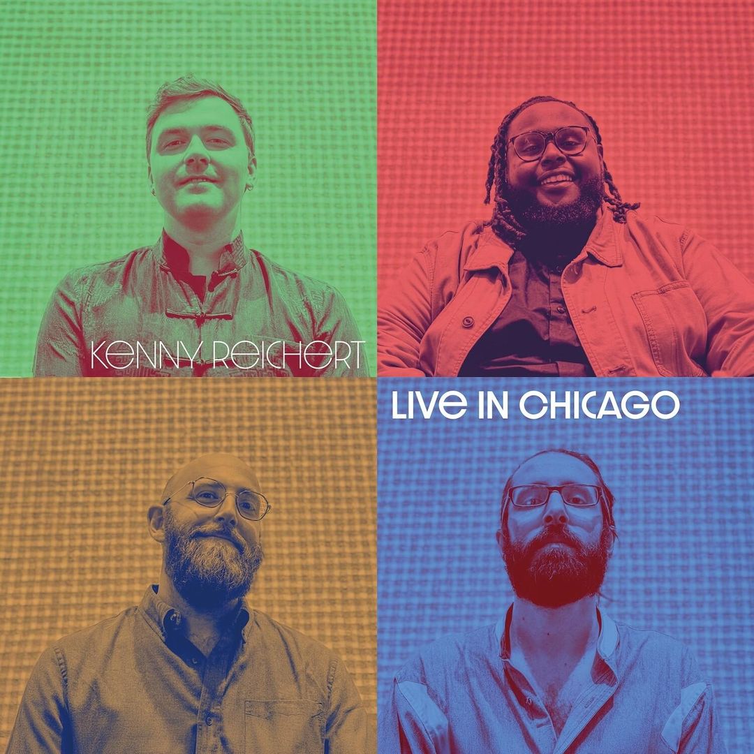 Live in Chicago cover art