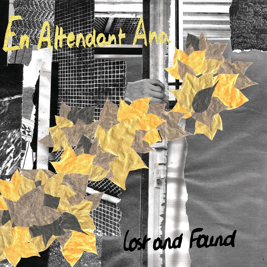 Lost and Found cover art