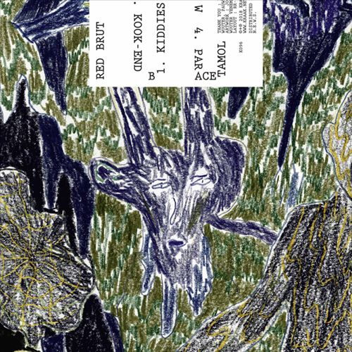 Red Brut cover art