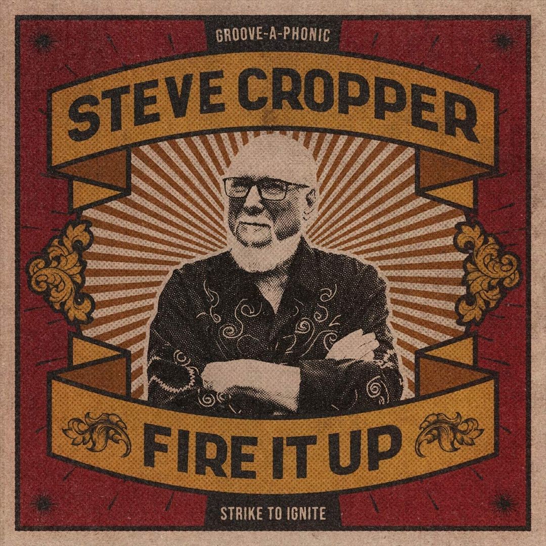 Fire It Up cover art
