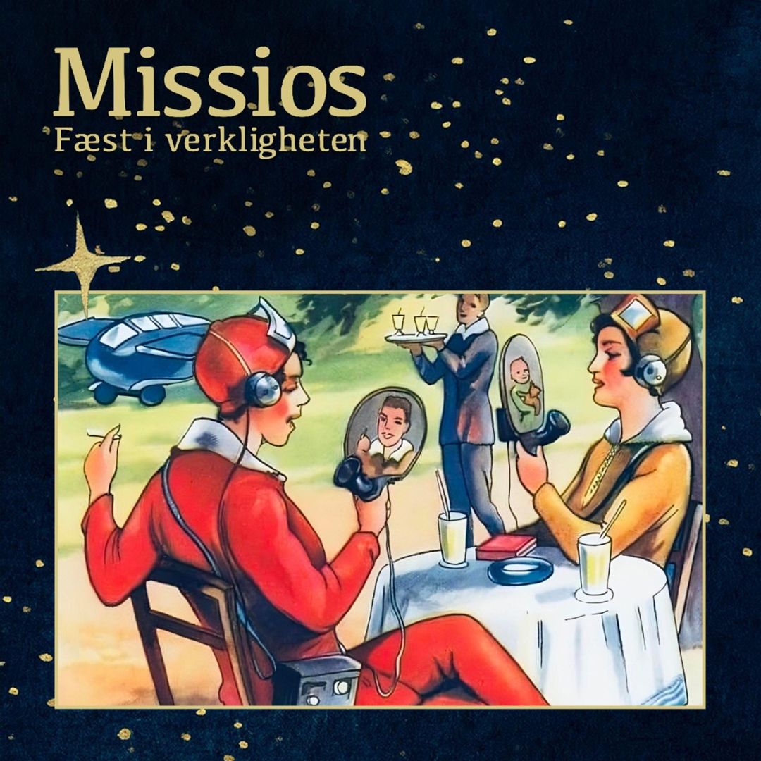 Faest I Verkligheten cover art