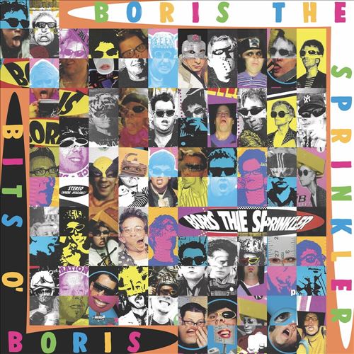 Bits O Boris cover art