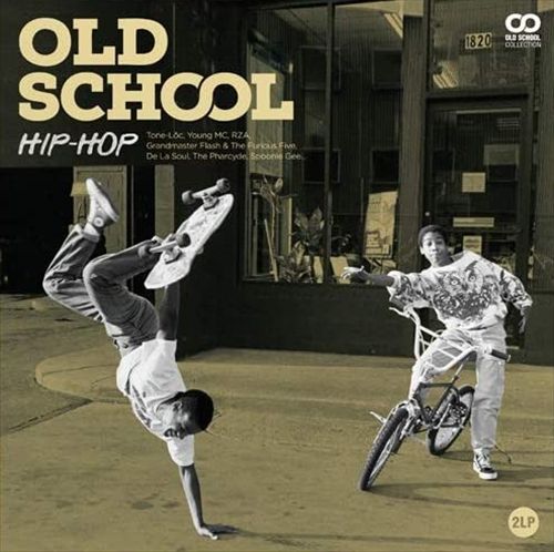 Old School: Rap Francais cover art