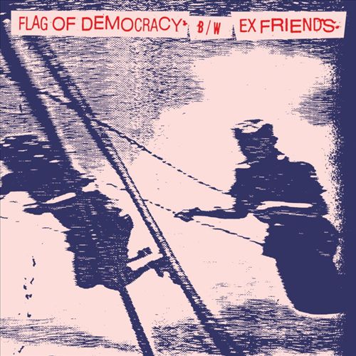 Split Single cover art