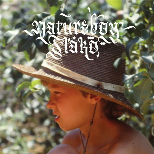 Natureboy cover art