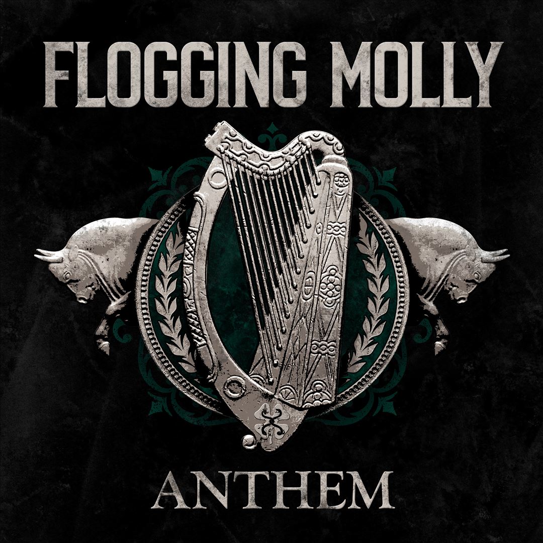 Anthem [Green Galaxy Vinyl] cover art