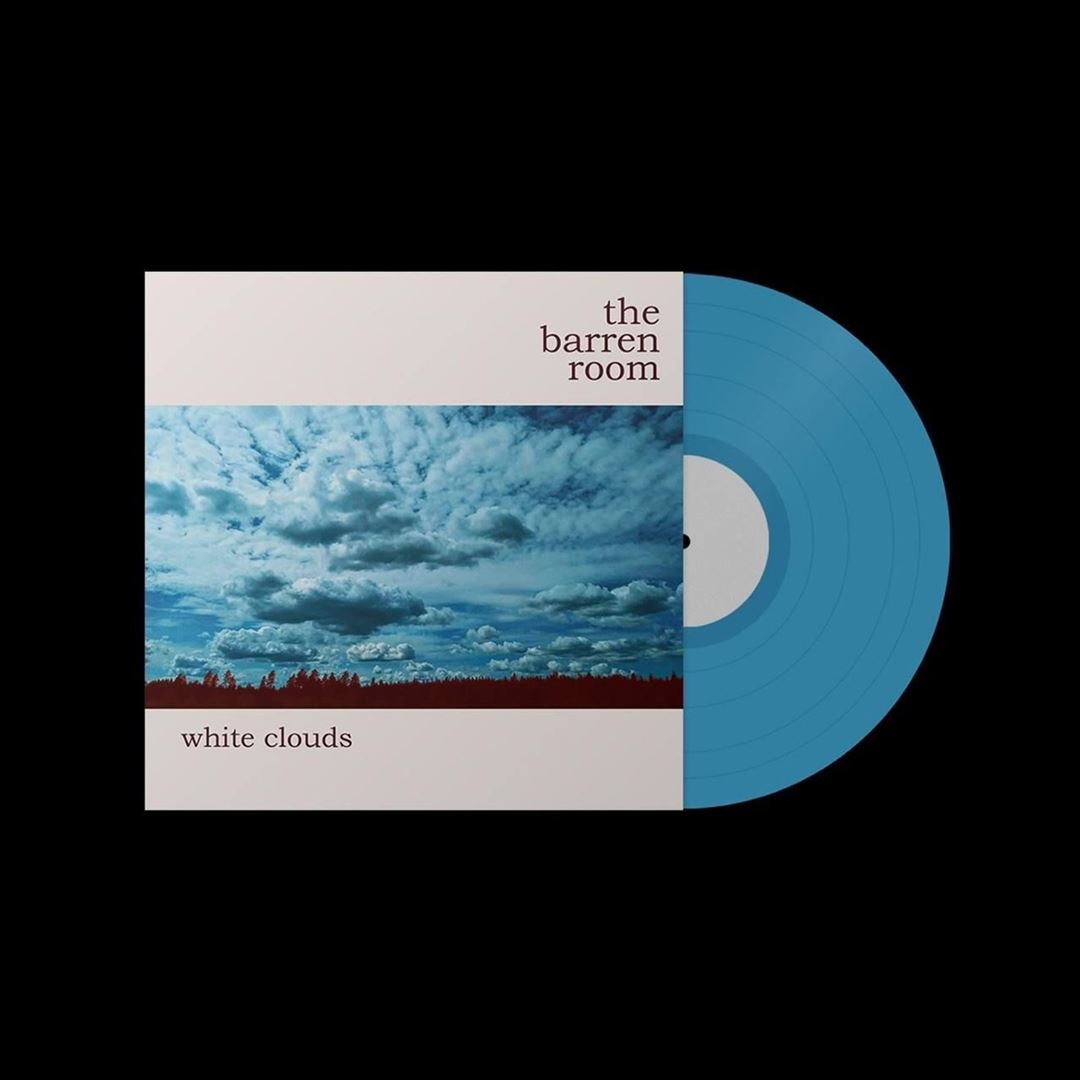 White Clouds (Light Blue Vinyl) cover art
