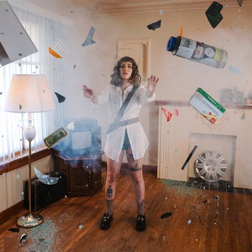 Stranger to Myself cover art