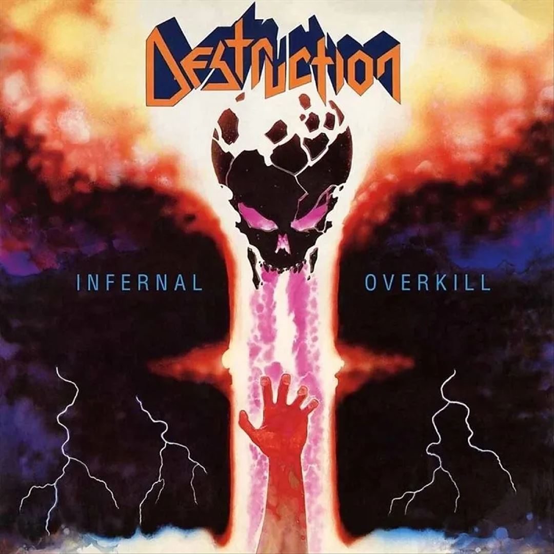 Infernal Overkill cover art