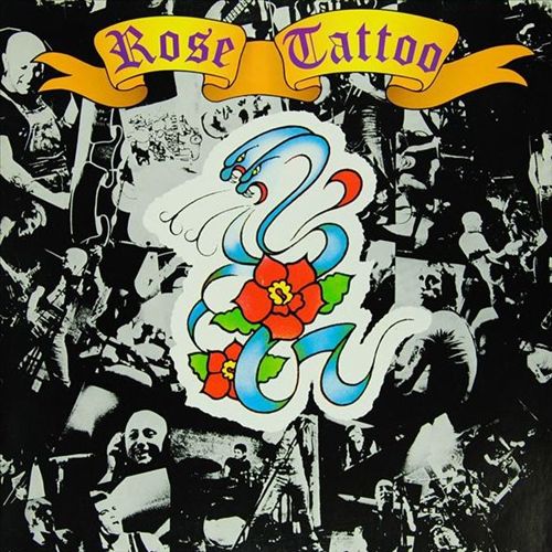 Rose Tattoo cover art