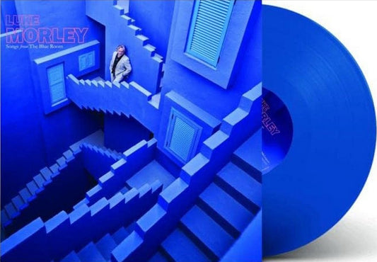 Songs from the Blue Room [Blue Vinyl] cover art