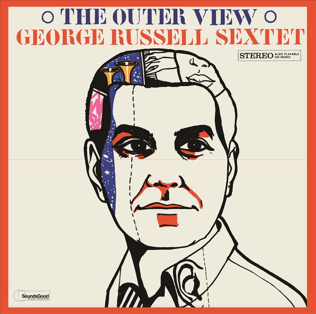 Outer View cover art