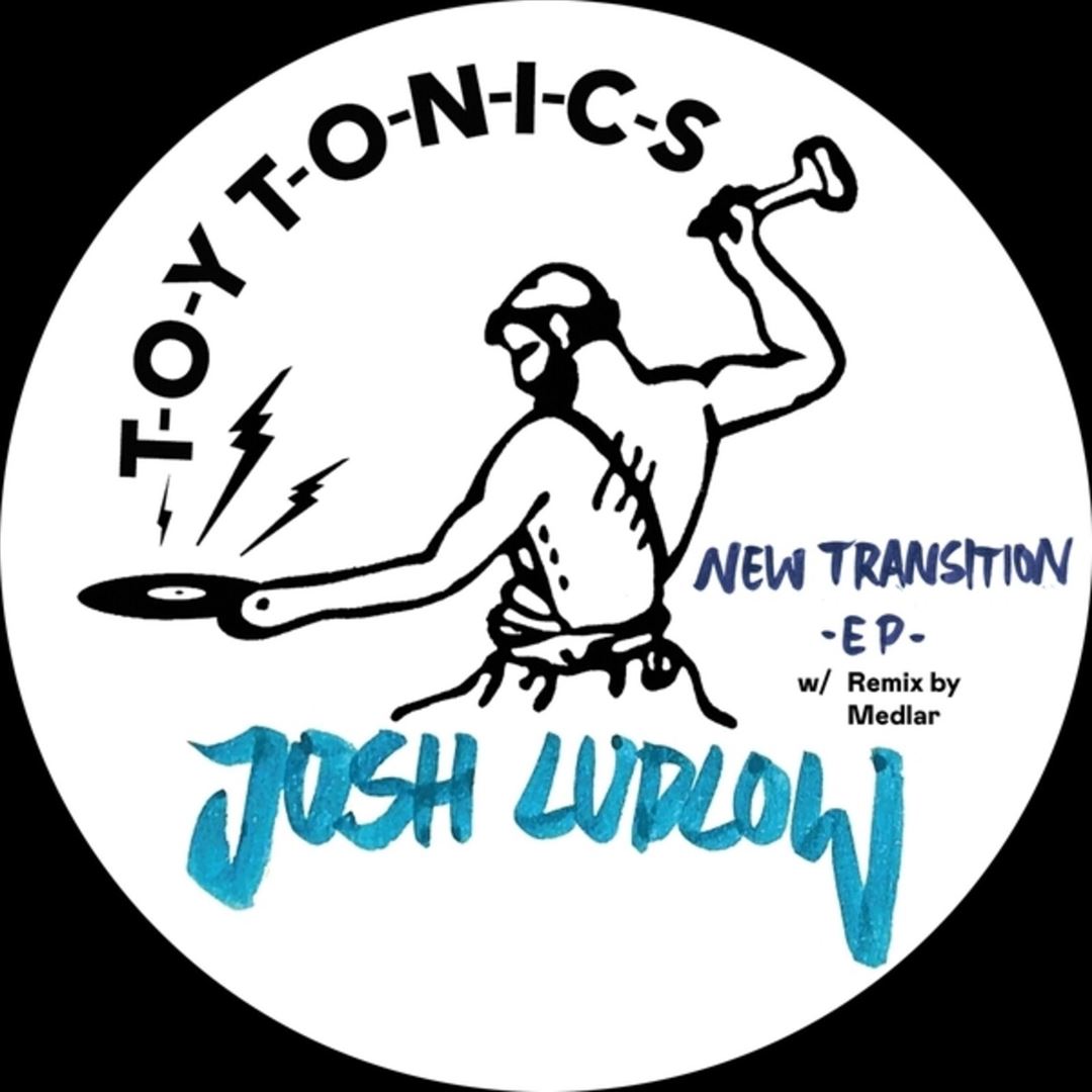 New Transition EP cover art