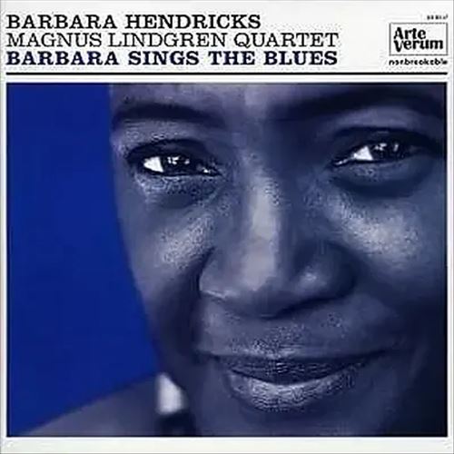 Barbara Sings the Blues [Bonus Tracks] cover art