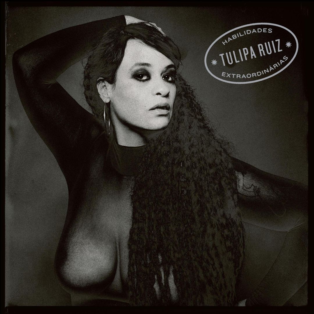 Habilidades Extraordinarias cover art