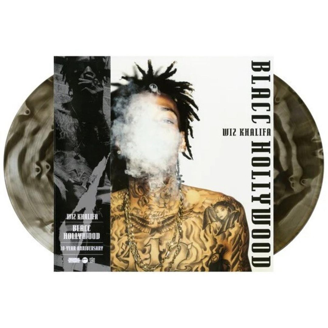 Blacc Hollywood cover art