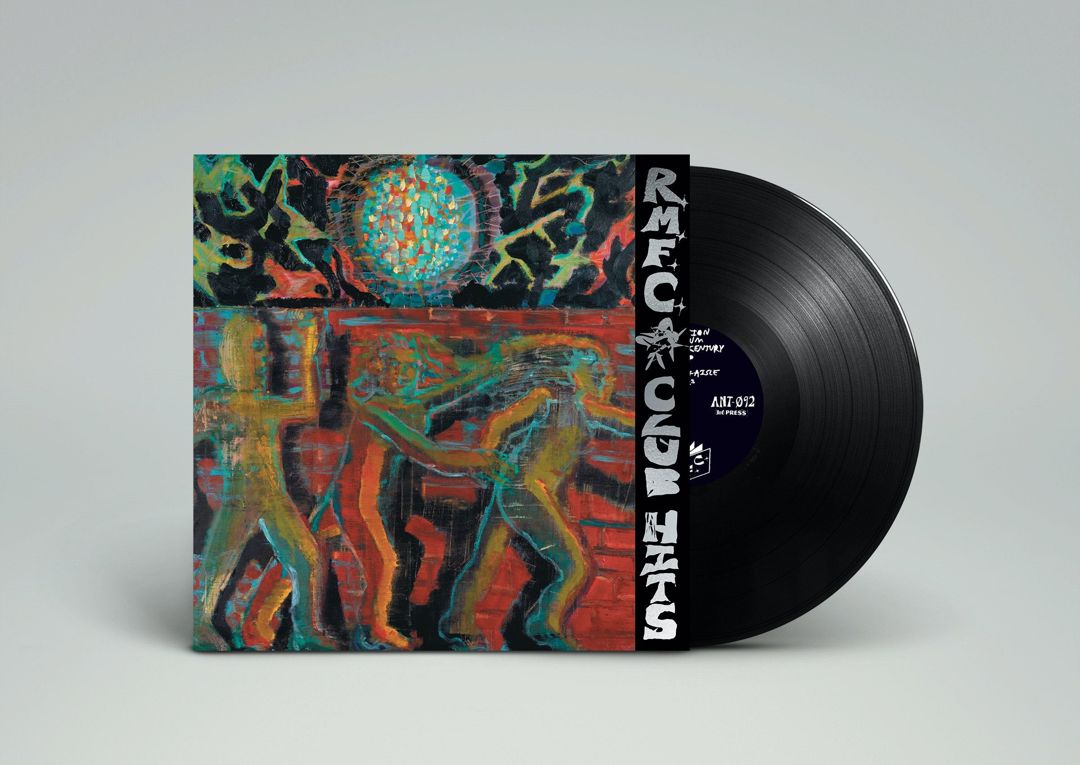 Club Hits cover art