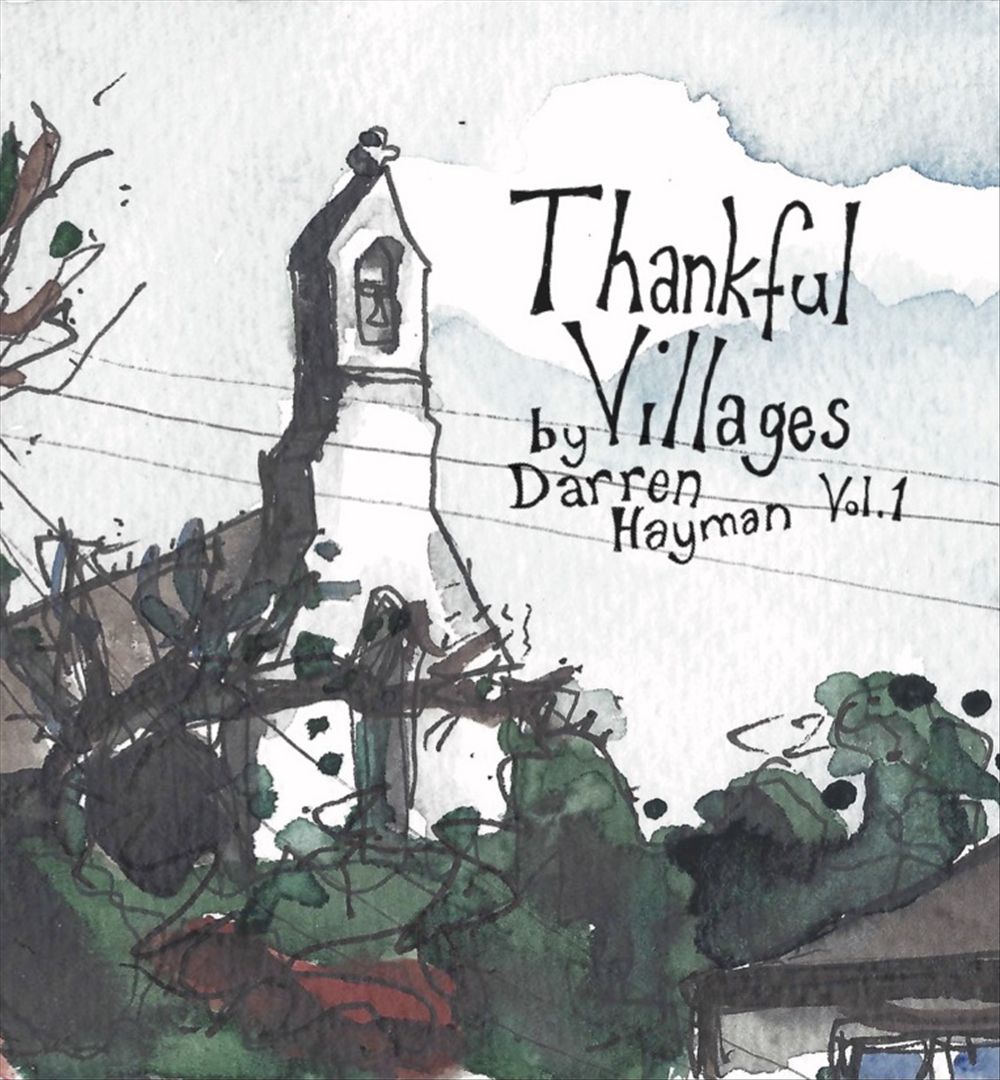 Thankful Villages, Vol. 1 cover art