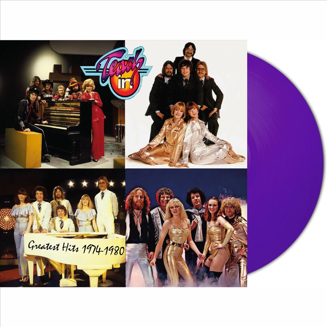 Greatest Hits 1974-1980 - Mage cover art