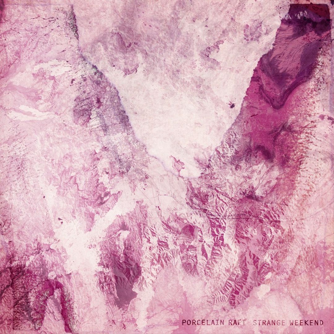 Strange Weekend cover art