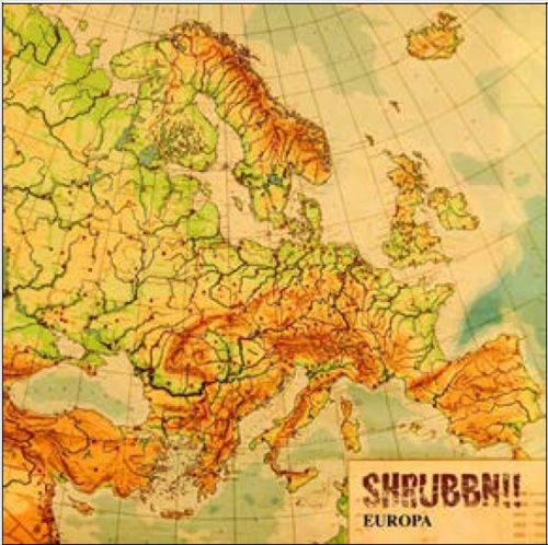 Europa cover art
