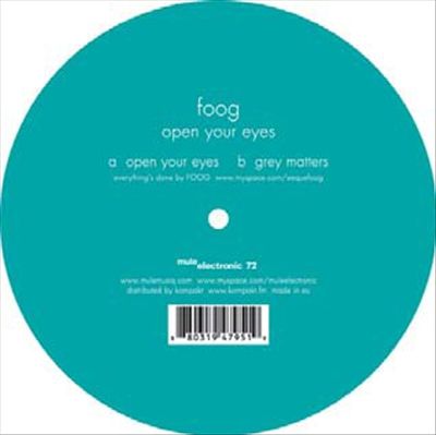 Open Your Eyes cover art