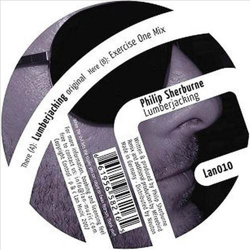 Lumberjacking cover art