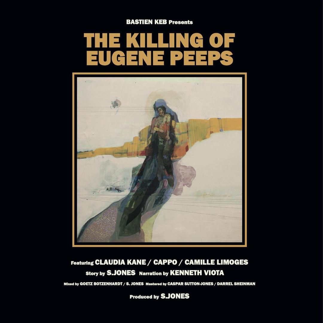 Killing of Eugene Peeps cover art