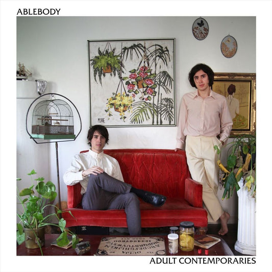 Adult Contemporaries cover art