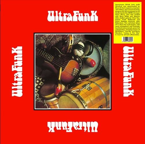 Ultrafunk cover art