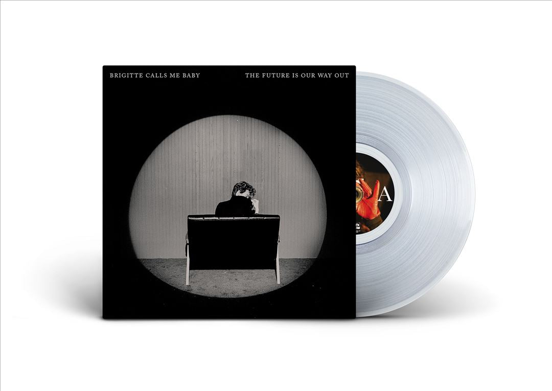 Future Is Our Way Out [Clear Vinyl] cover art