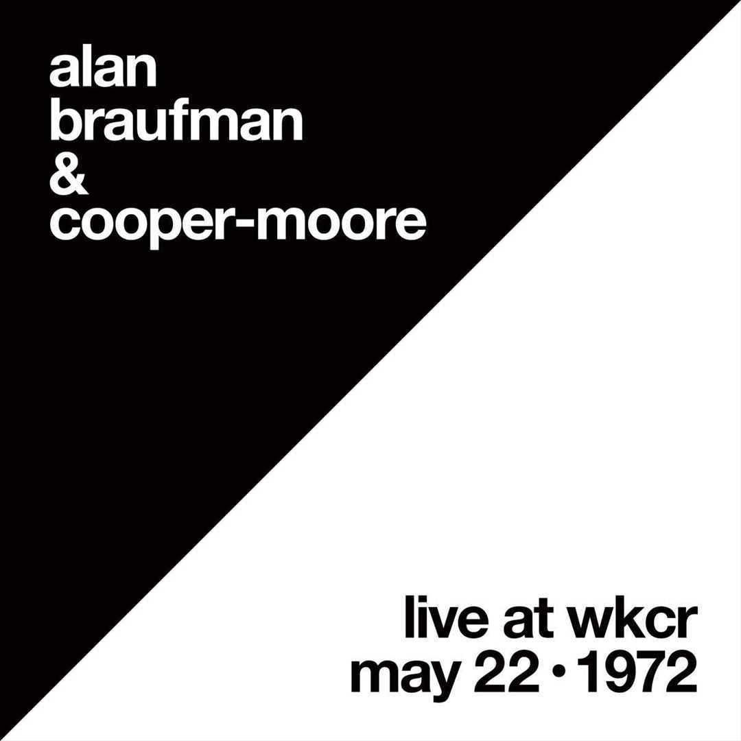 Live at WKCR, May 22, 1972 cover art