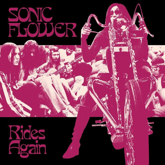 Rides Again cover art