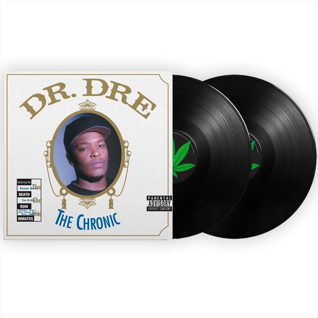 Chronic cover art