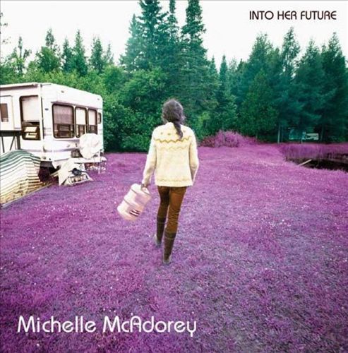 Into Her Future cover art
