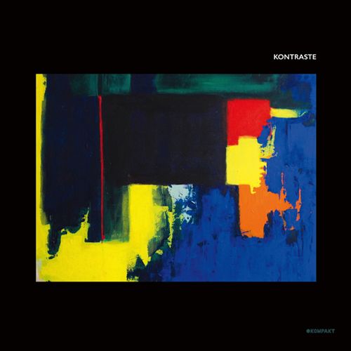 Kontraste cover art