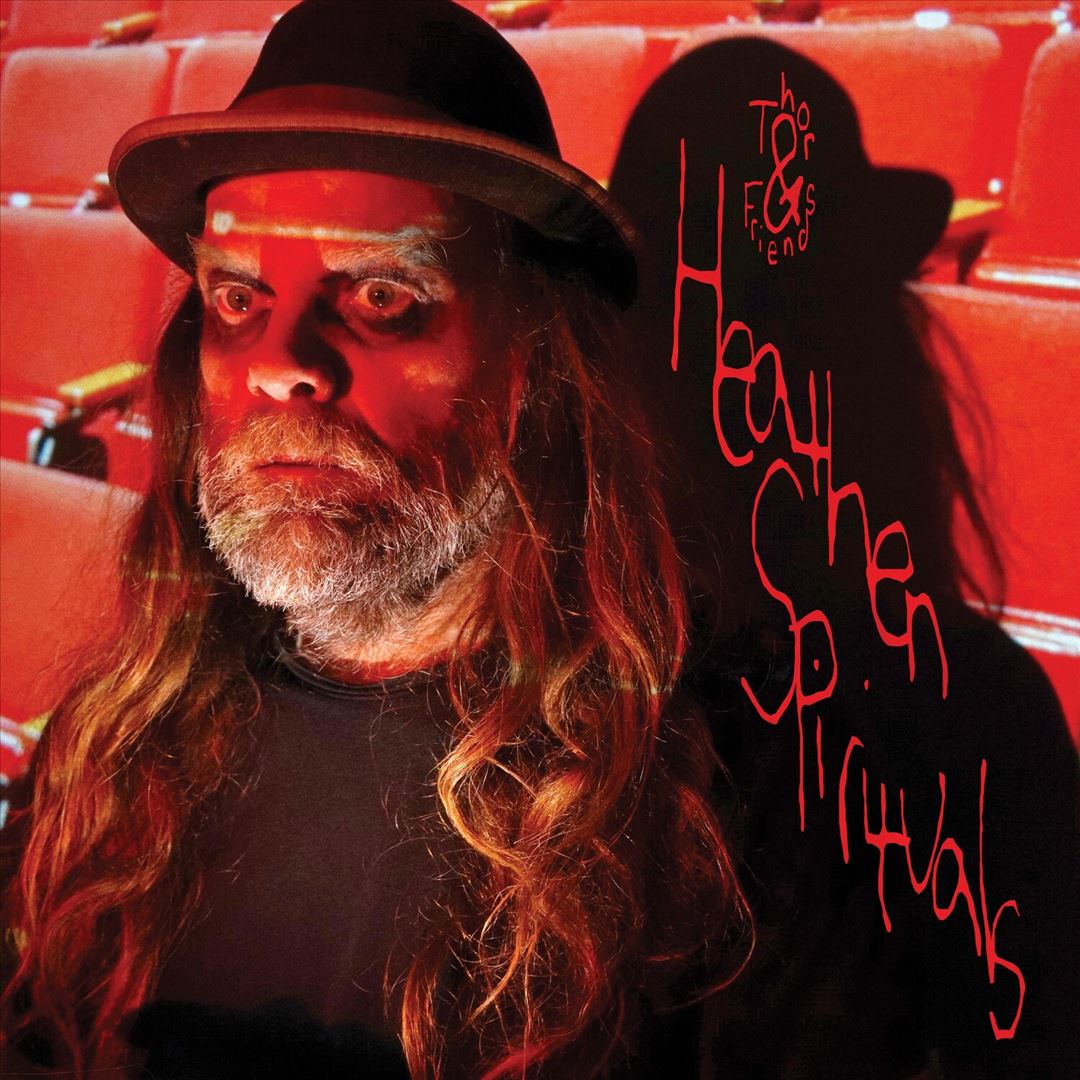 Heathen Spirituals cover art